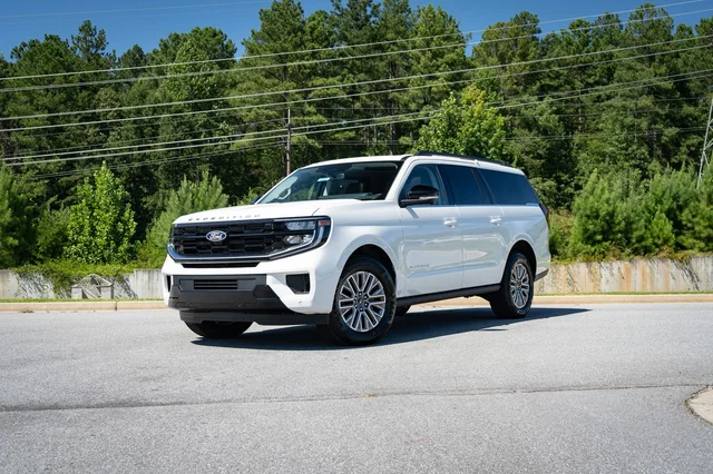 2027 Ford Expedition Max Platinum