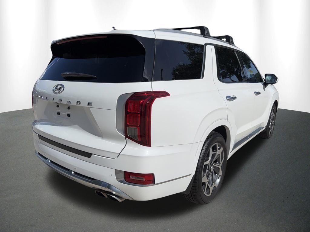 Used 2022 White Hyundai Calligraphy image 14