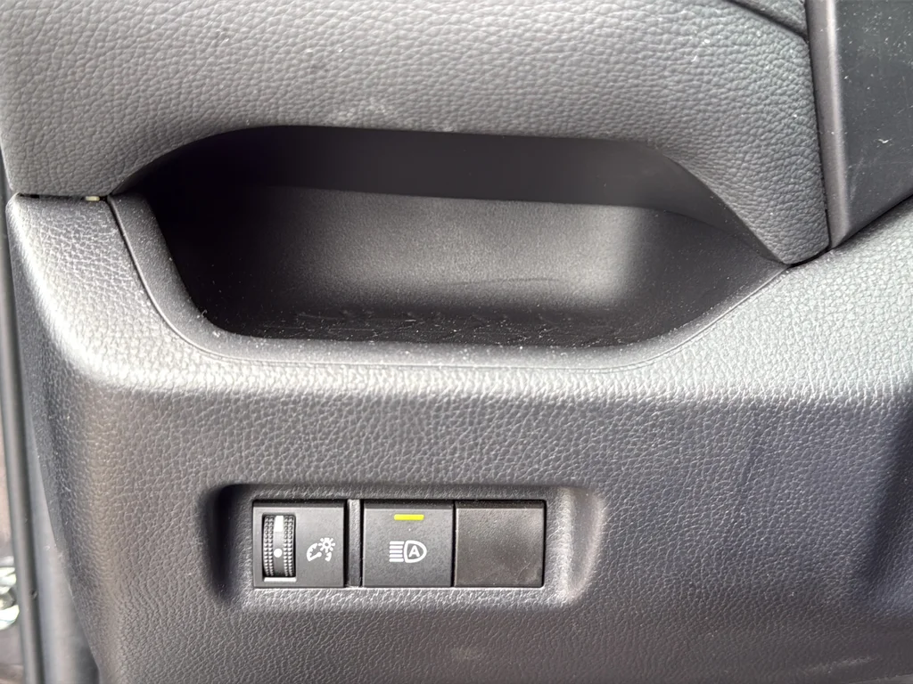 Used 2024 Gray Toyota LE image 15