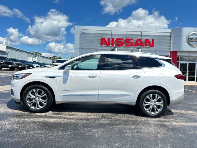 Used 2018 Buick Enclave Avenir with VIN 5GAEVCKW7JJ203085 for sale in Dixon, IL