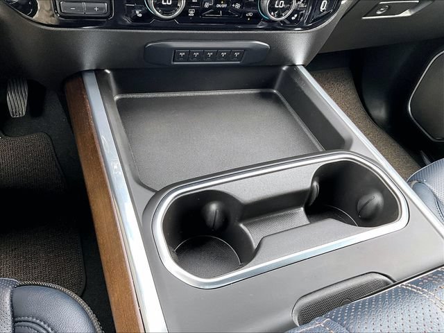 Used 2025 Black Chevrolet High Country image 27