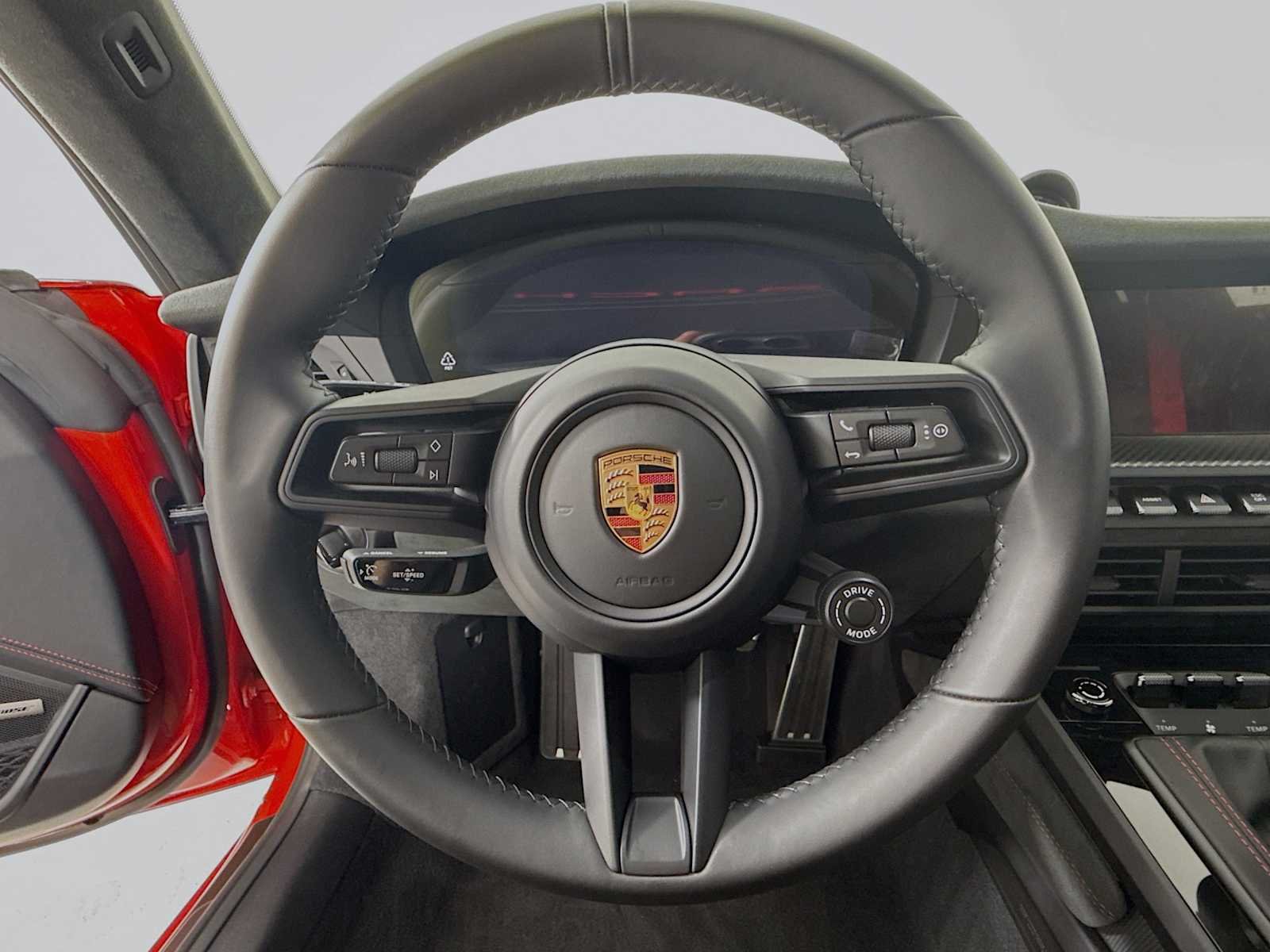 Certified Used 2026 Guards Red Porsche GT3 image 15