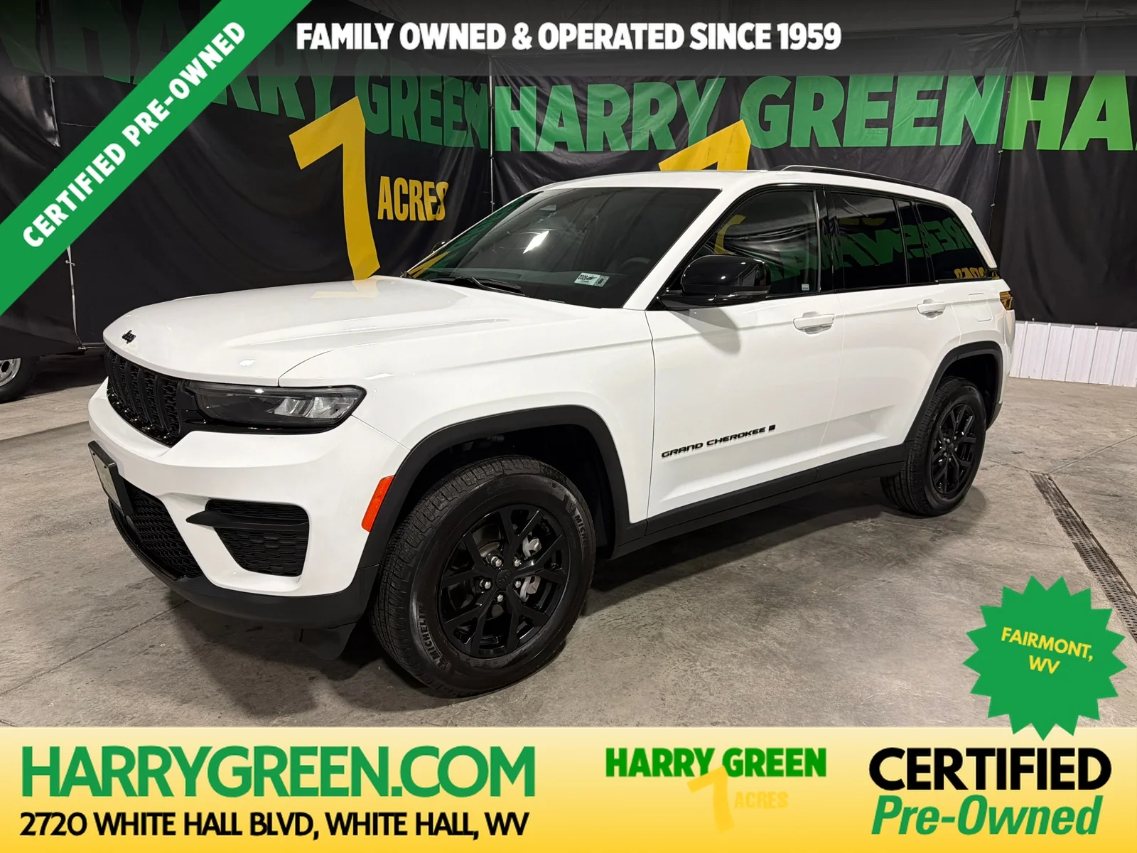 2025 Jeep Grand Cherokee