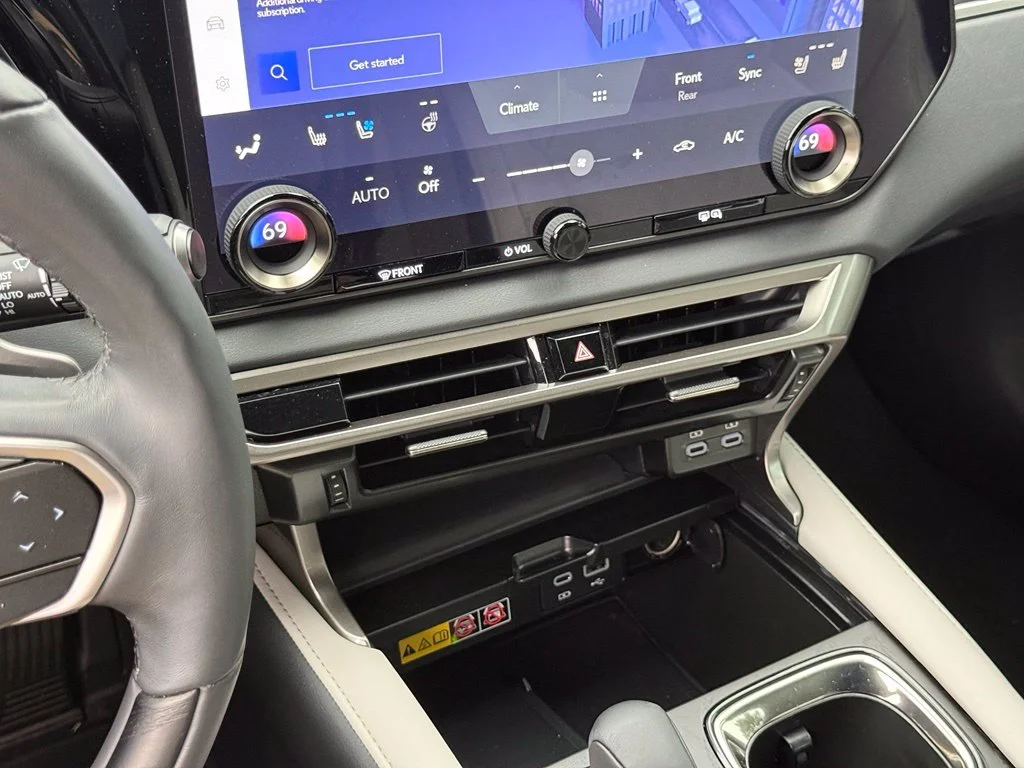 Used 2023 Gray Lexus 350 Premium Plus image 36