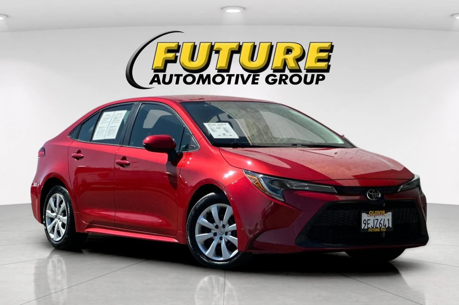 2020 Toyota Corolla