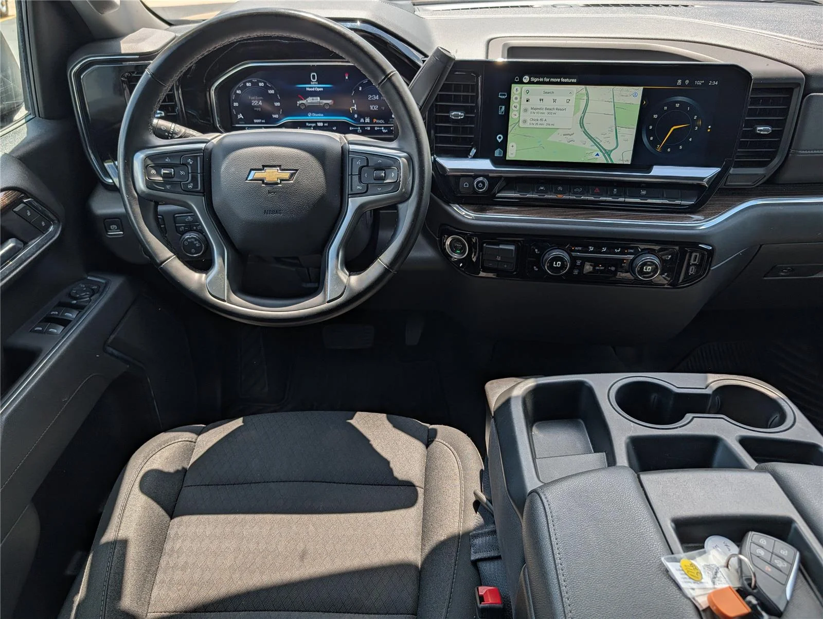 Used 2025 Cypress Gray Chevrolet LT image 29