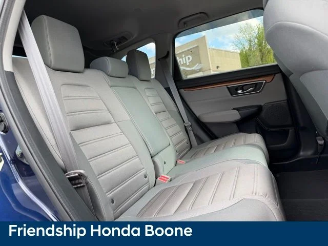 Used 2020 Blue Honda EX image 44