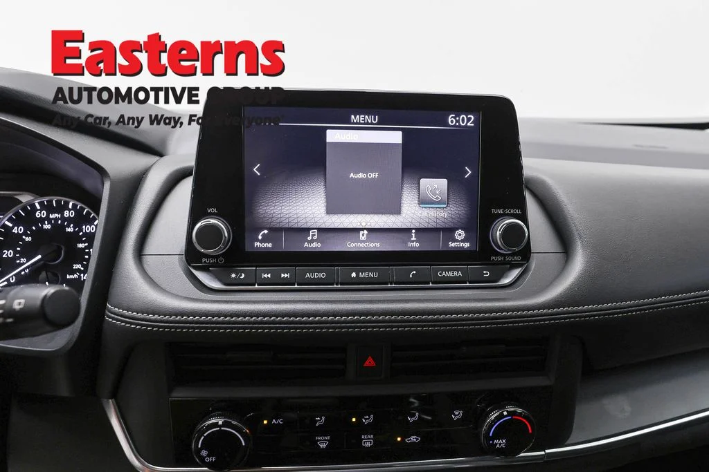 Used 2024 Black Nissan S image 12