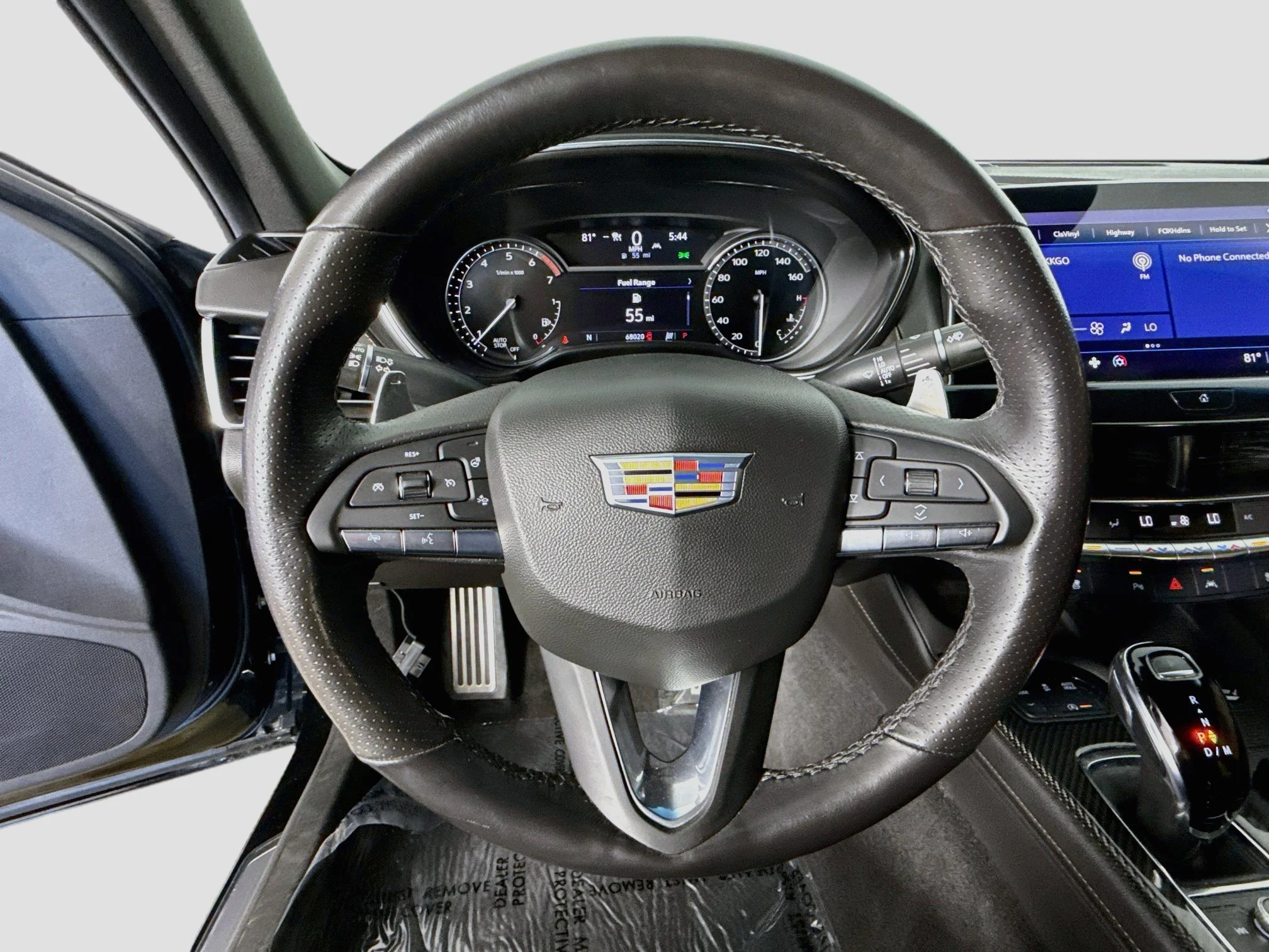 Used 2022 BLACK RAVEN Cadillac Sport image 13