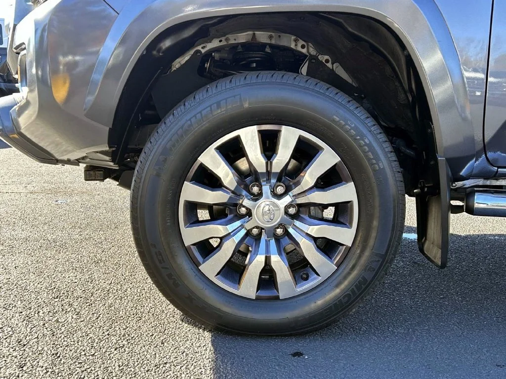 Used 2023 Magnetic Gray Metallic Toyota Limited image 9