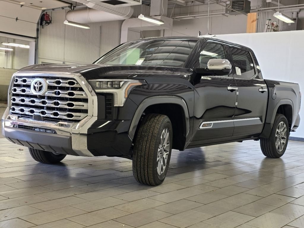2026 Toyota Tundra 1794 Edition - Photo 17