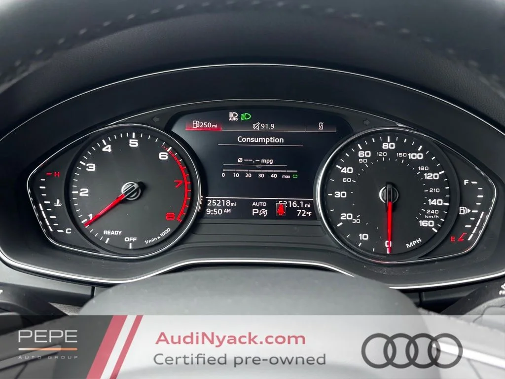 Certified Used 2023 Black Audi 45 S line Premium image 14