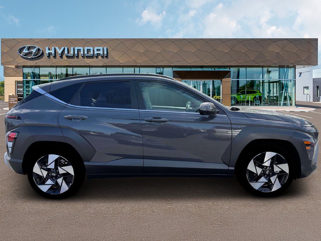 New 2026 Gray Hyundai Limited image 10