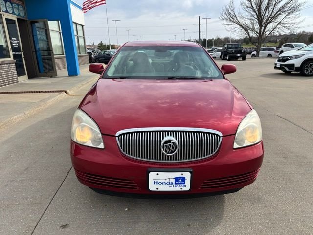 Used 2008 Buick Lucerne CXL with VIN 1G4HD57218U120675 for sale in Lincoln, NE