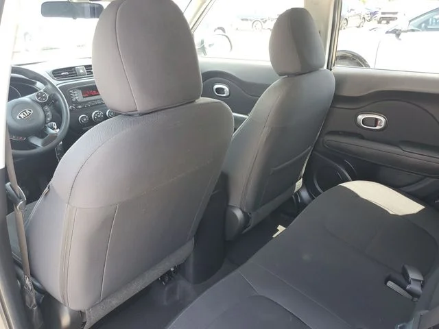 Used 2014 Gray Kia Base image 11