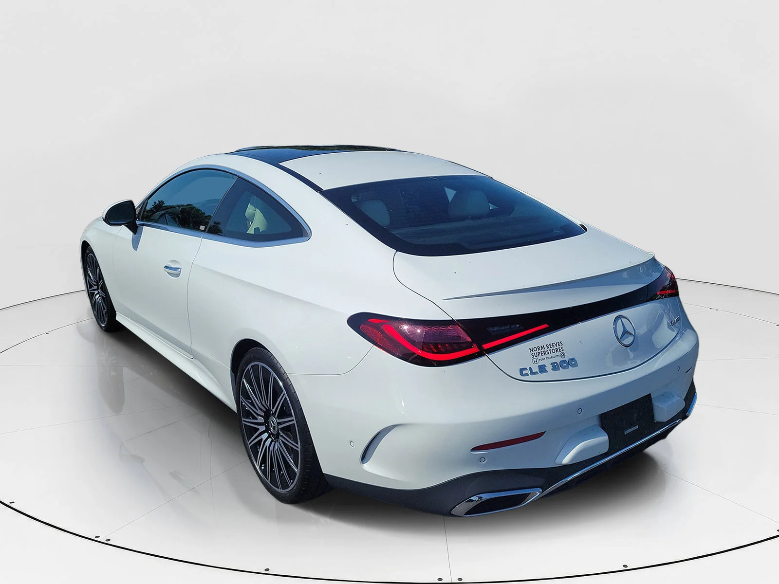 Used 2024 White Mercedes-Benz CLE 300 image 32