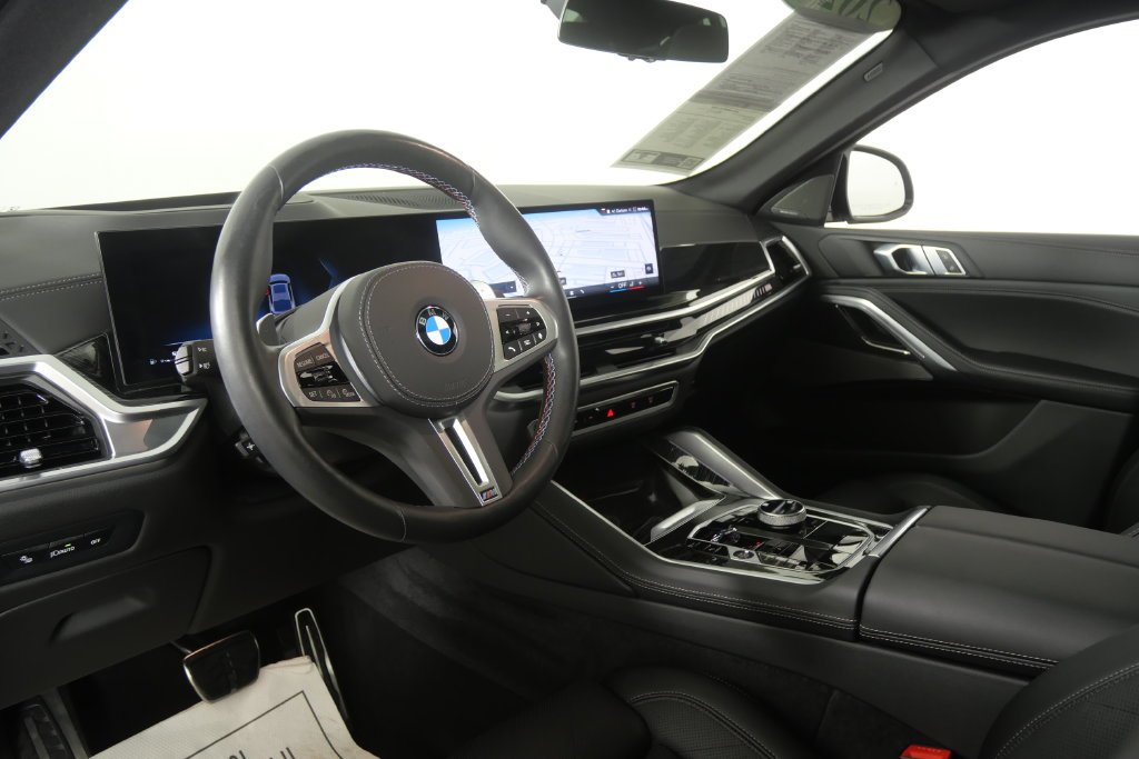 Certified Used 2026 Gray Metallic BMW M60i image 14