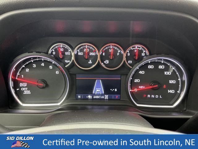 Used 2021 Satin Steel Metallic Chevrolet LTZ image 11