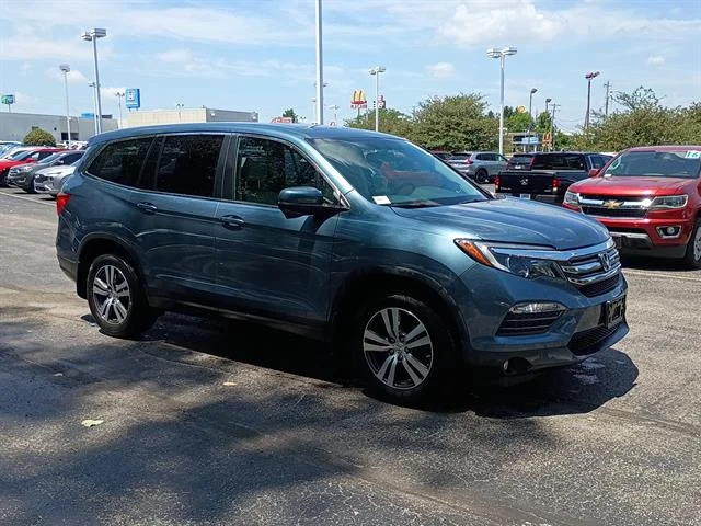 2018 Honda Pilot 4WD EX-L's photo