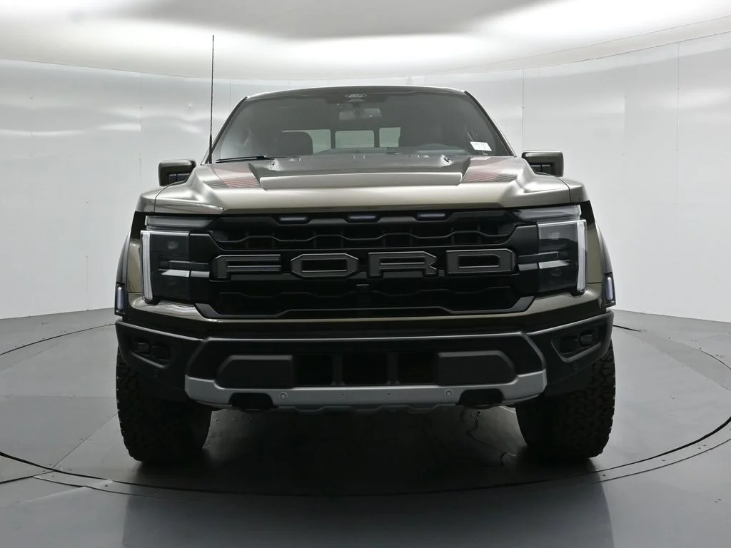 New 2026 Green Ford Raptor image 24