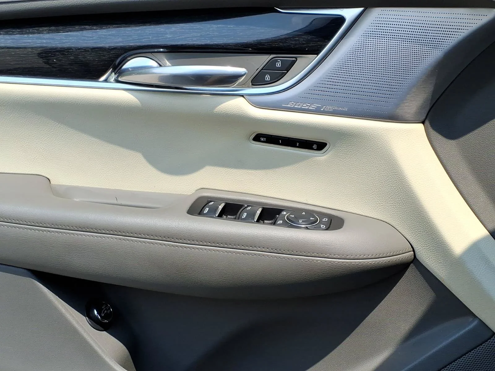 Used 2021 Satin Steel Metallic Cadillac Premium Luxury image 23