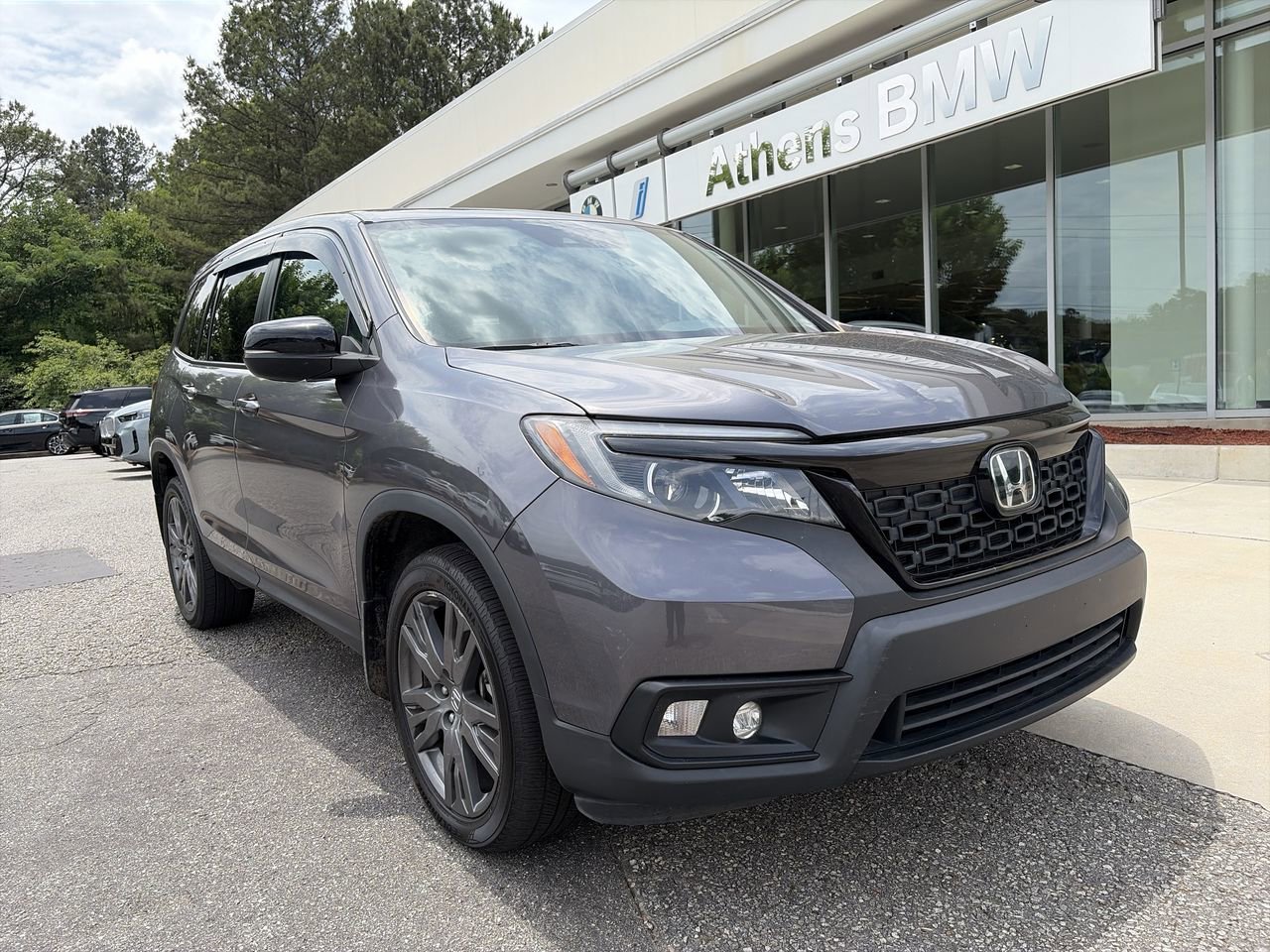 2020 Honda Passport 3.5 EX-L 4WD Auto's photo