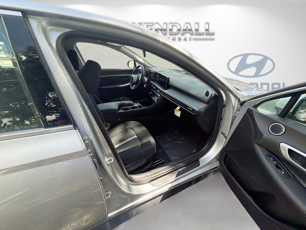 New 2026 Aero Silver Hyundai SEL Sport image 20