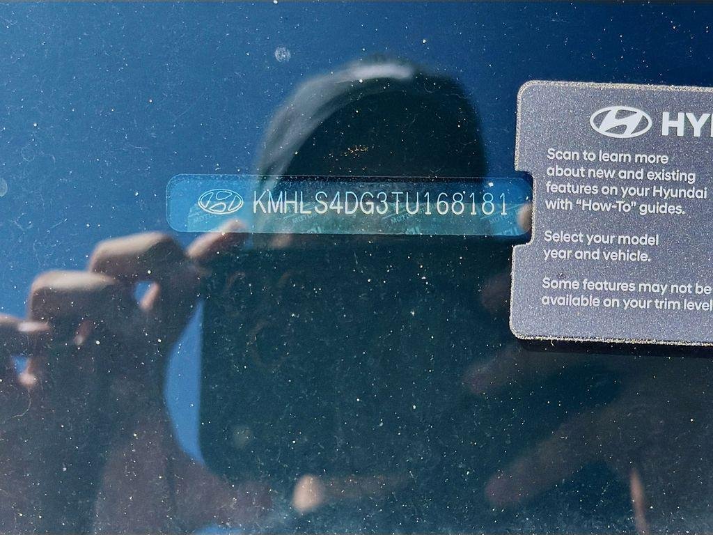 New 2026 Ecotronic Gray Hyundai SEL Sport Premium image 25