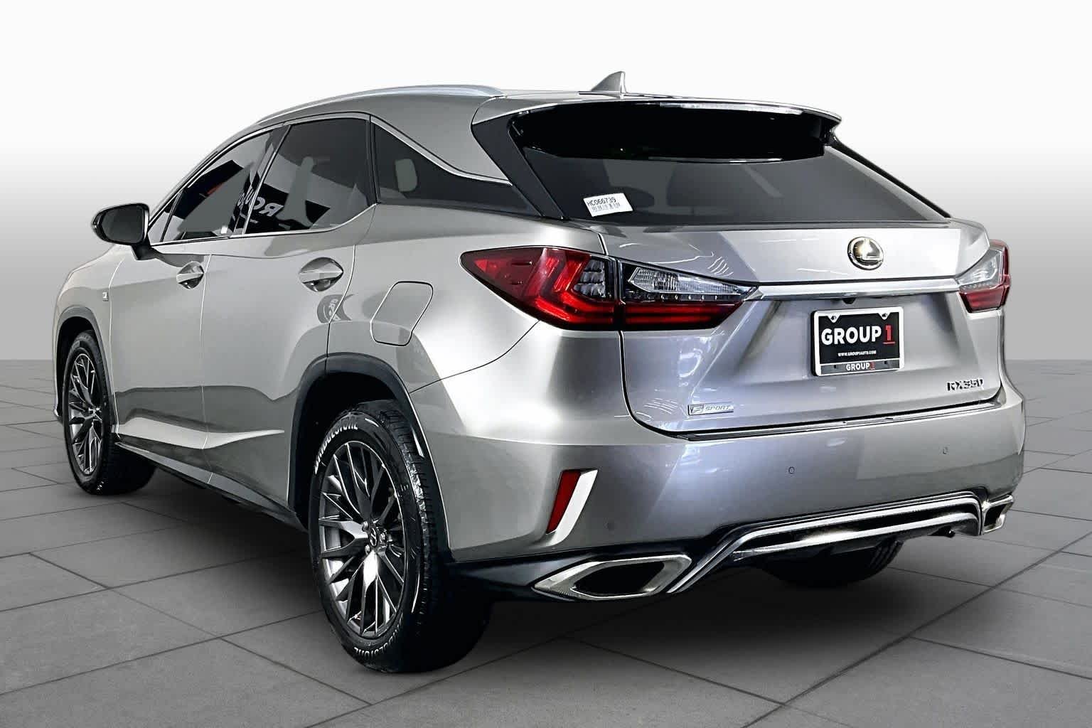 Used 2017 Atomic Silver Lexus  image 11