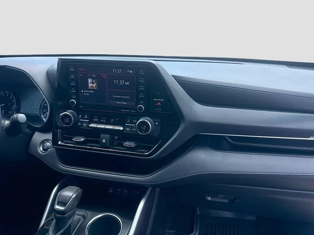 Used 2022 Gray Toyota XSE image 34