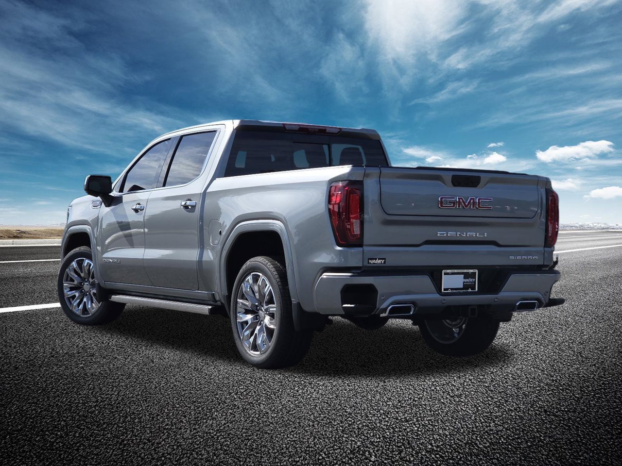 2026 GMC Sierra 1500 Denali - Photo 21