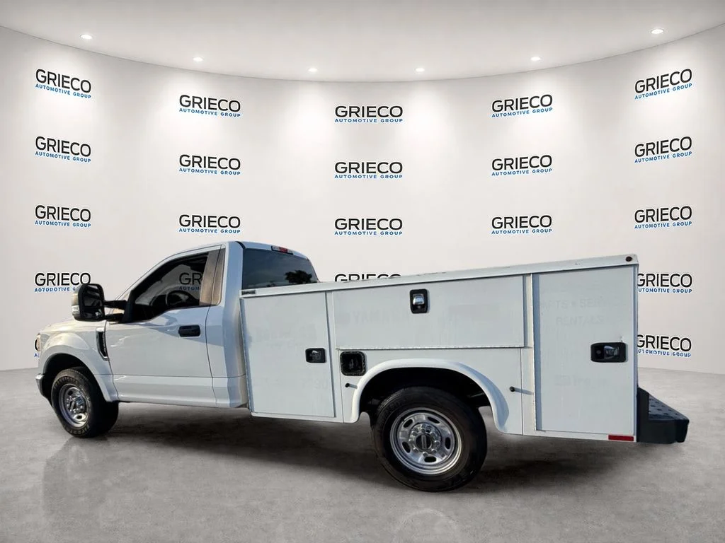 Used 2020 White Ford XL image 5