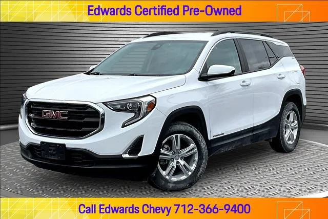 2021 GMC Terrain SLE AWD's photo