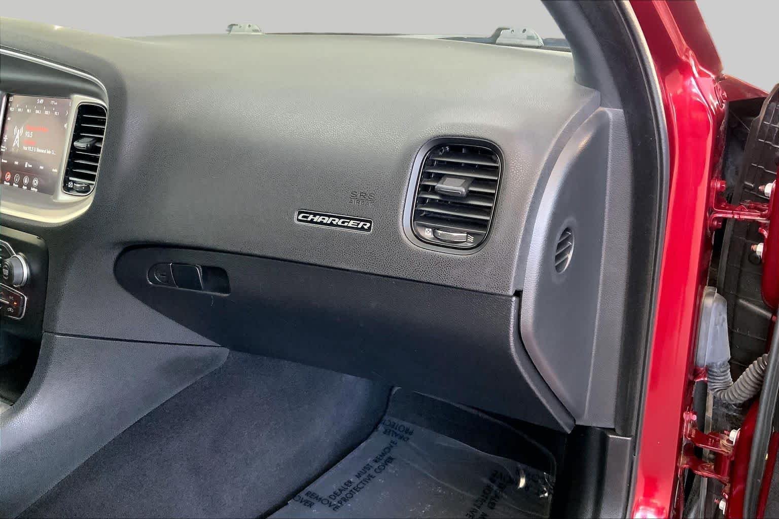 Used 2022 Octane Red Pearlcoat Dodge R/T image 16