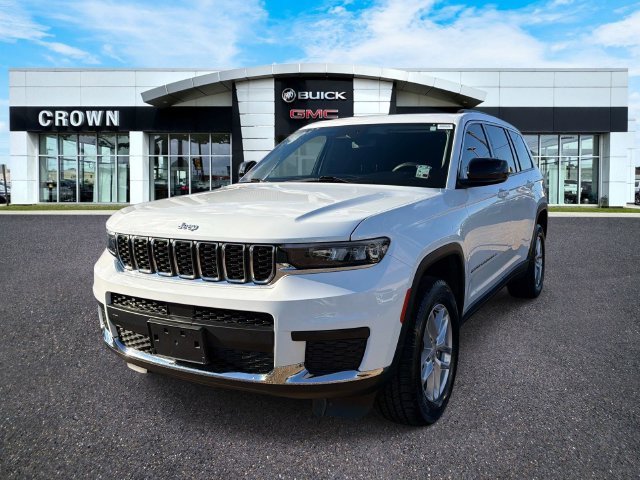 2023 Jeep Grand Cherokee L