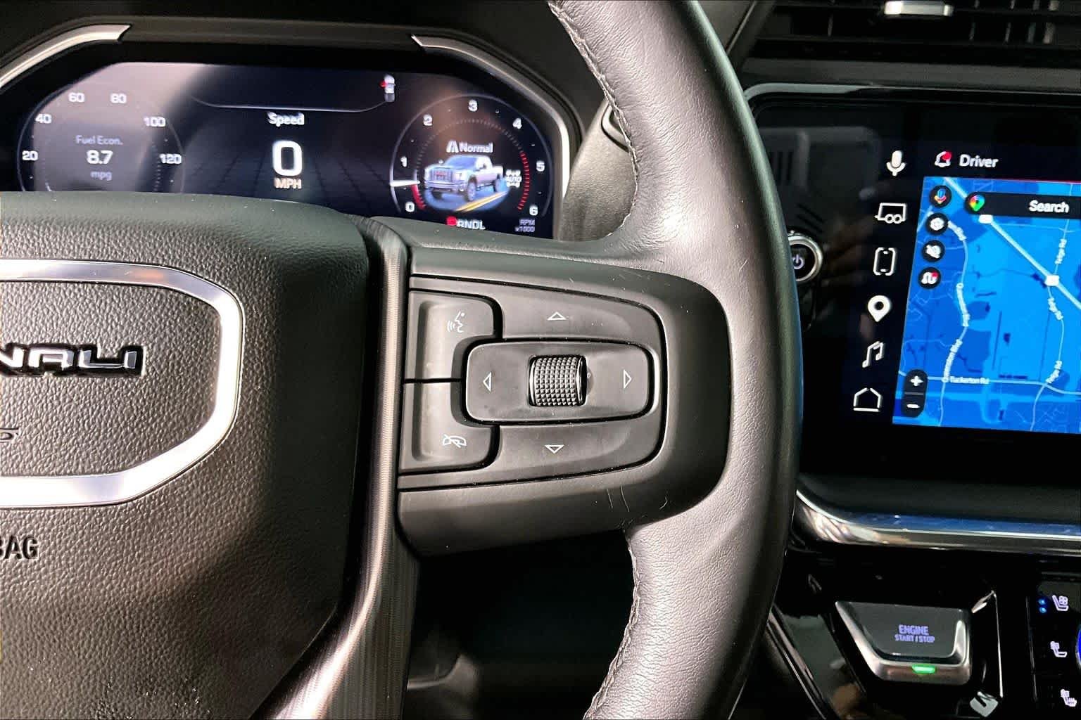 Used 2026 Sterling Metallic GMC Denali Ultimate image 24