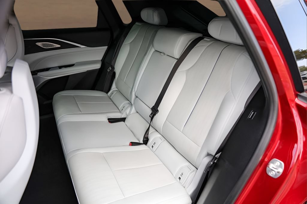 Certified Used 2024 Radiant Red Tintcoat Cadillac Luxury 2 image 21