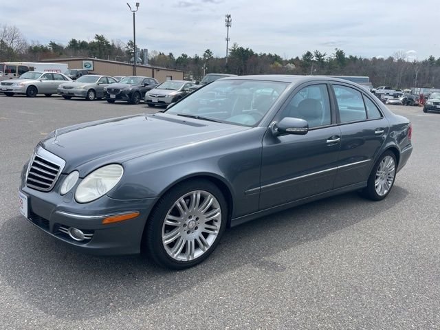 2008 Mercedes-Benz E-Class E350