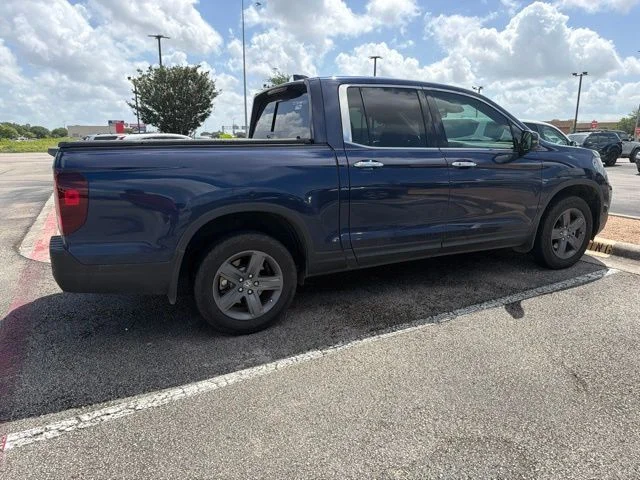 2022 Honda Ridgeline RTL-E - Photo 7