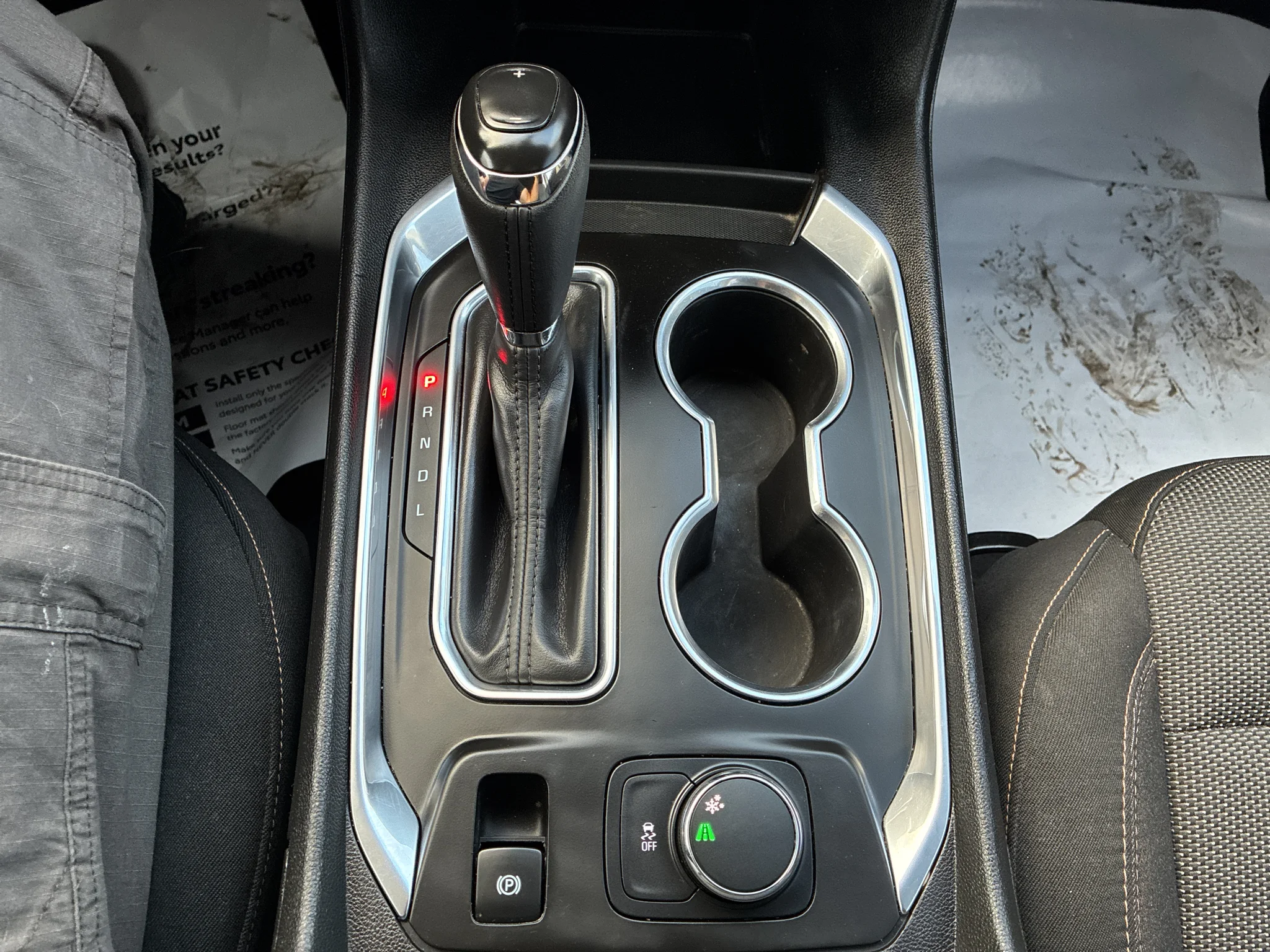 Used 2019 Cajun Red Tintcoat Chevrolet LT Cloth image 17