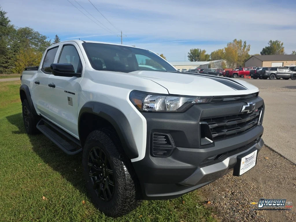 2024 Chevrolet Colorado