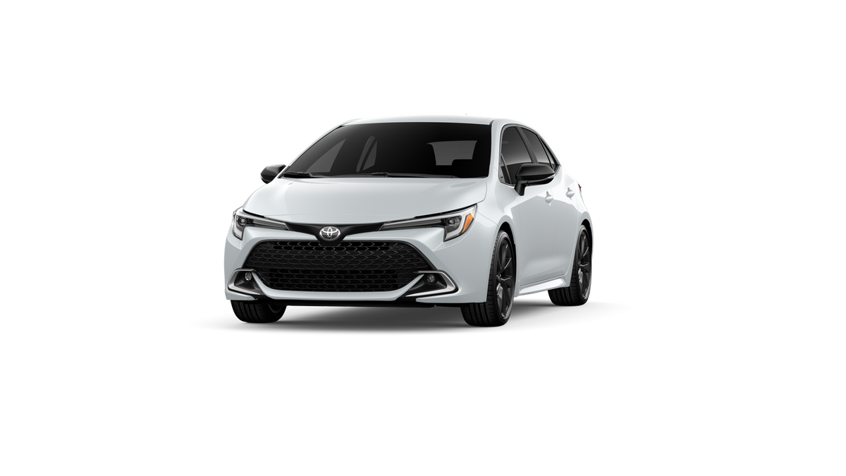 New 2027 Wind Chill Pearl Toyota XSE image 18