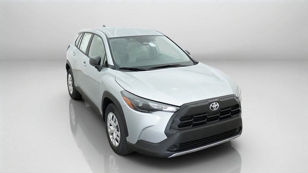 New 2026 Silver Toyota L image 4
