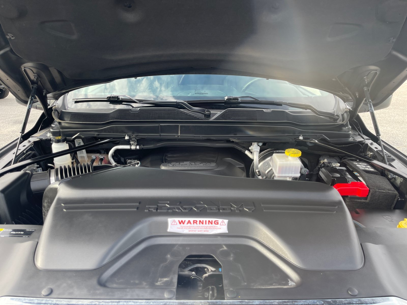 2024 RAM Ram 2500 Pickup Tradesman - Photo 18