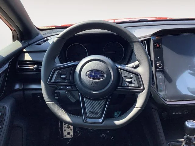 New 2026 Red Subaru Premium image 12