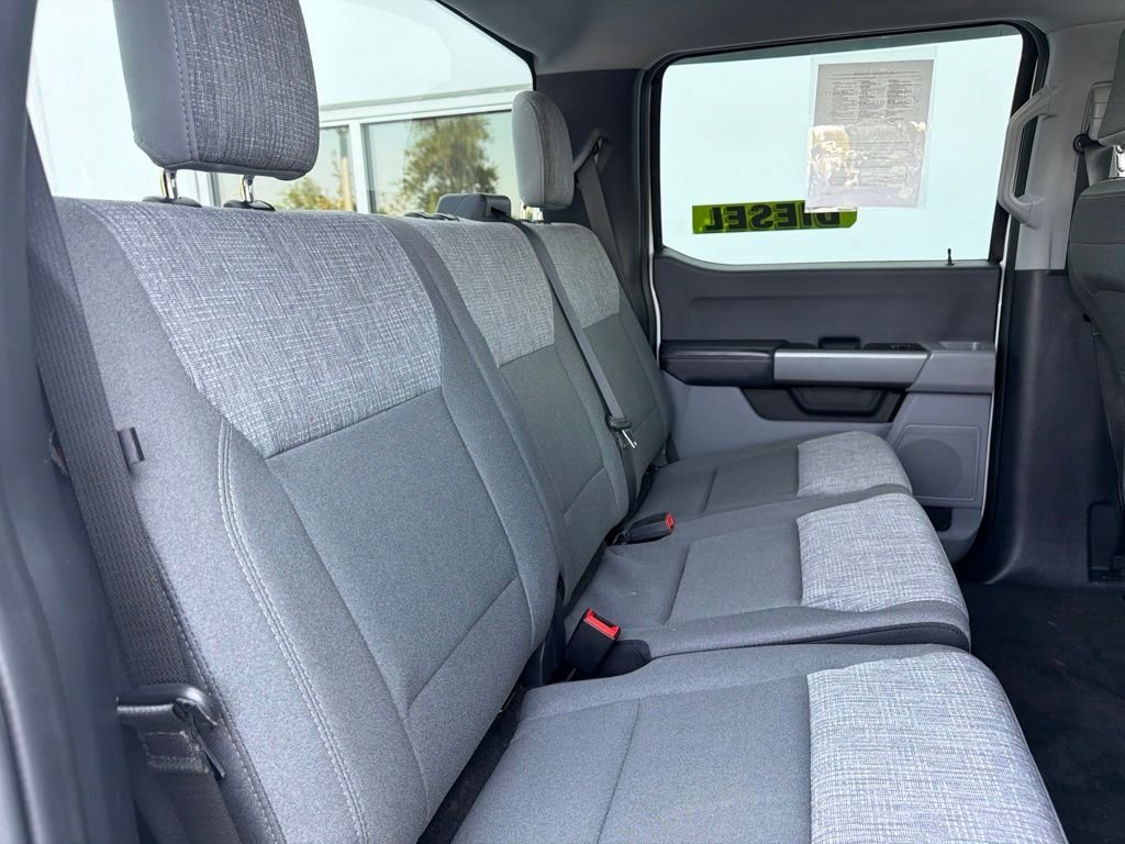 Used 2025  Ford XLT image 24