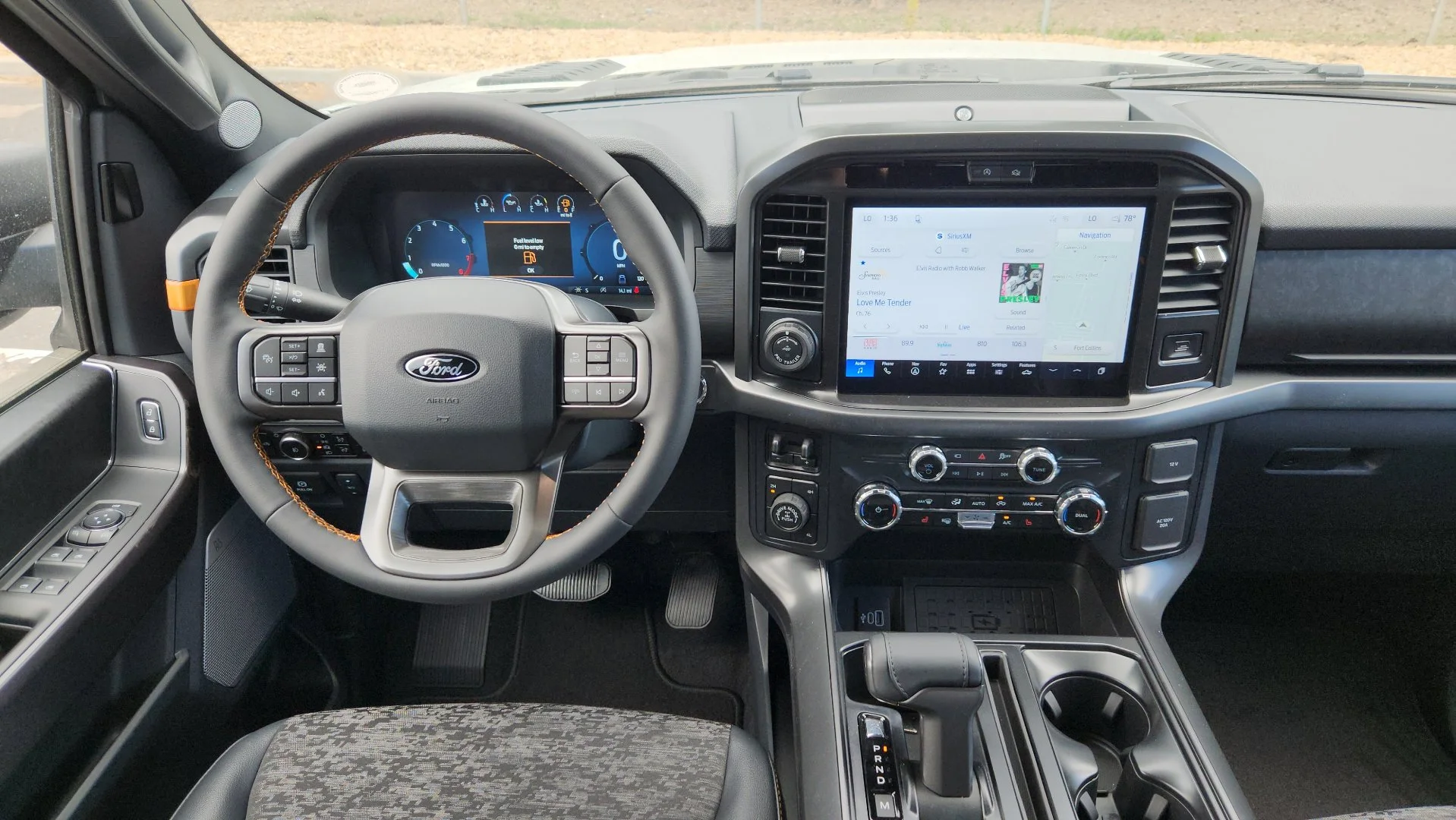 New 2026 Avalanche Ford Tremor image 19