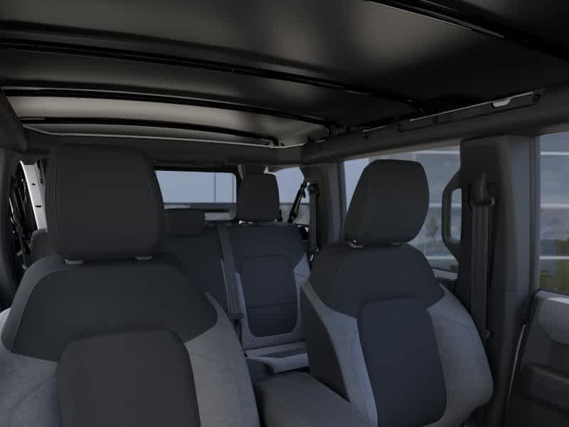 New 2026 Oxford White Ford Big Bend® image 12