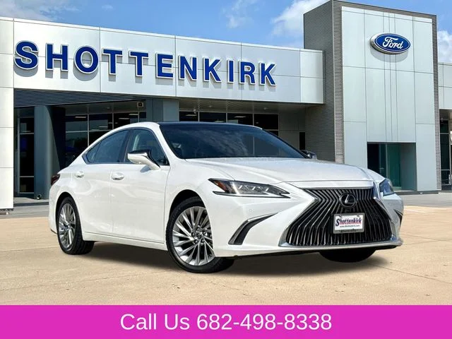 2020 Lexus ES 350 Ultra Luxury