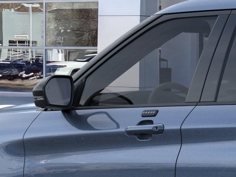 New 2026 Vapor Blue Metallic Ford ST image 20